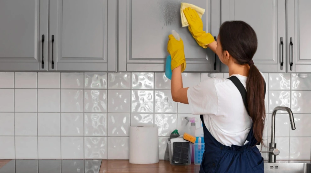Home Cleaning Service in Abu Dhabi