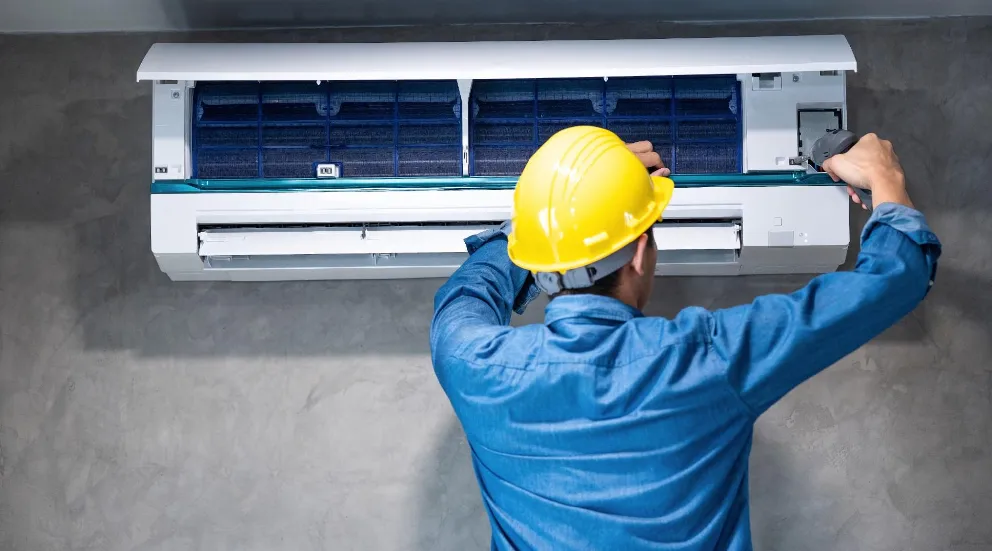 AC cleaning & maintenance services in Abu Dhabi